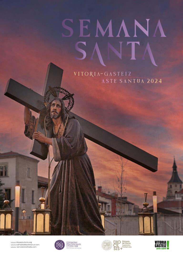 Semana Santa en Vitoria  